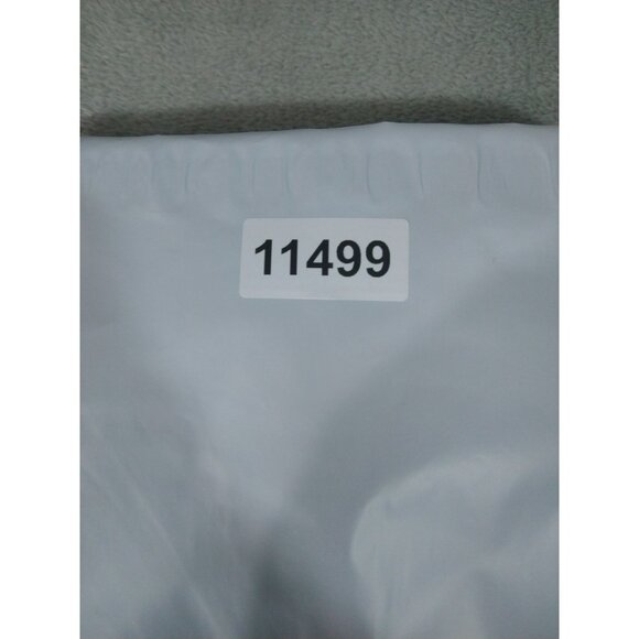 Banana Republic Pants Mens 40x32 Black Chino Dawson Wide Leg Flat Front Cotton - Picture 10 of 10